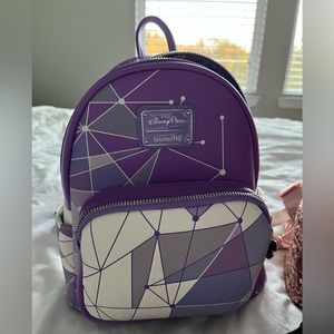 Limited edition Disney loungefly backpack